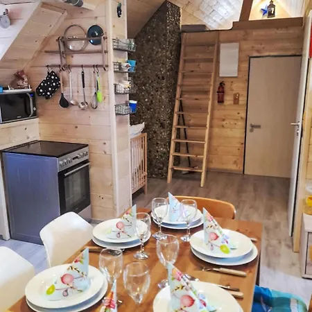 Roubenka U Potoka By Interhome