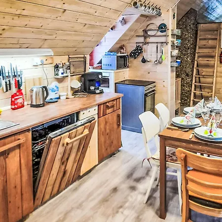 Roubenka U Potoka By Interhome Feriehus *