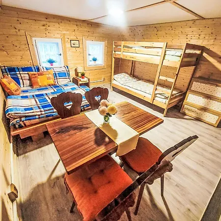 Feriehus Roubenka U Potoka By Interhome Jablonné nad Orlicí