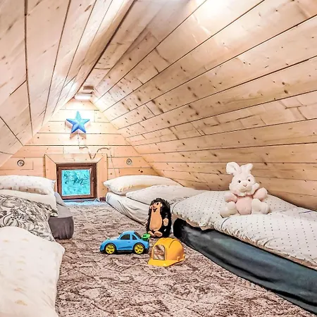 Roubenka U Potoka By Interhome Feriehus