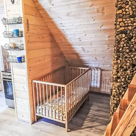 Feriehus Roubenka U Potoka By Interhome