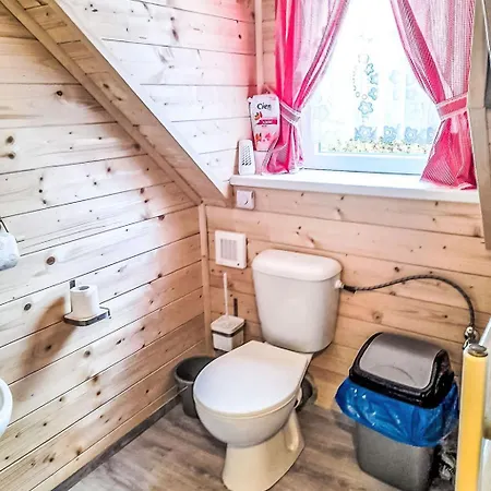Roubenka U Potoka By Interhome