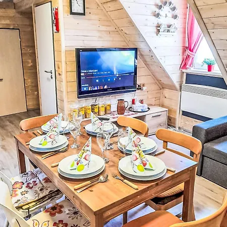 Feriehus Roubenka U Potoka By Interhome