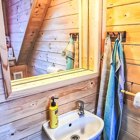 Feriehus Roubenka U Potoka By Interhome *