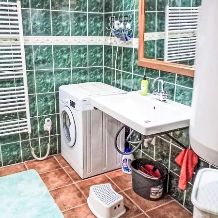 Feriehus Roubenka U Potoka By Interhome *