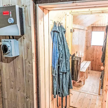 Feriehus Roubenka U Potoka By Interhome