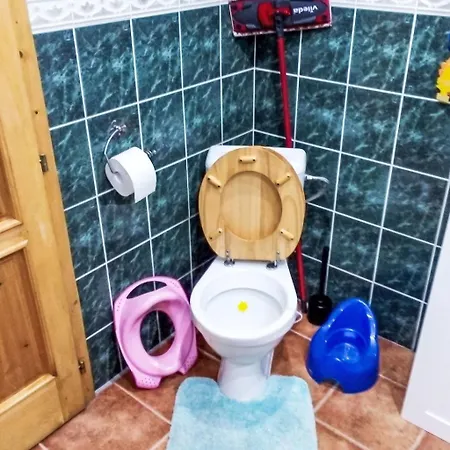 Feriehus Roubenka U Potoka By Interhome *