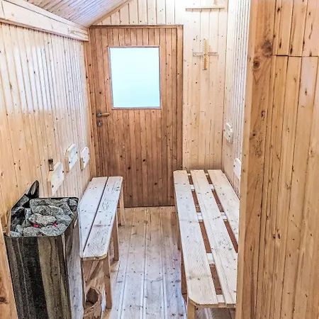 Roubenka U Potoka By Interhome Feriehus