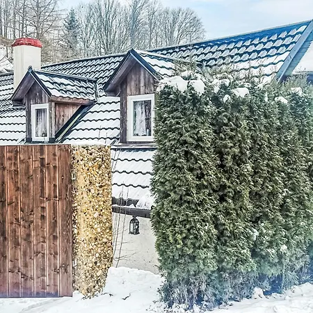 Feriehus Roubenka U Potoka By Interhome *