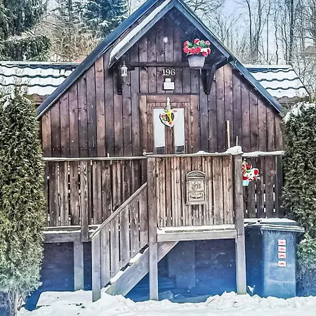 Roubenka U Potoka By Interhome Feriehus